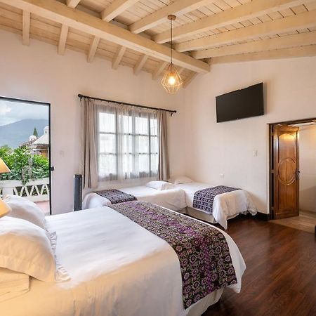 Barbara'S Boutique Hostel Antigua Eksteriør bilde