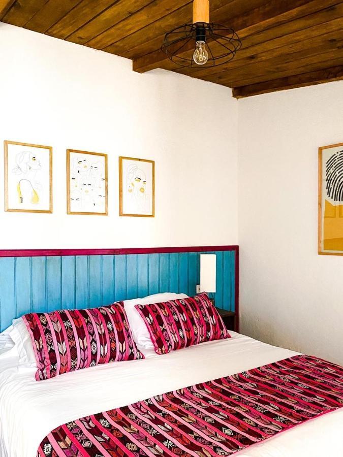 Barbara'S Boutique Hostel Antigua Eksteriør bilde