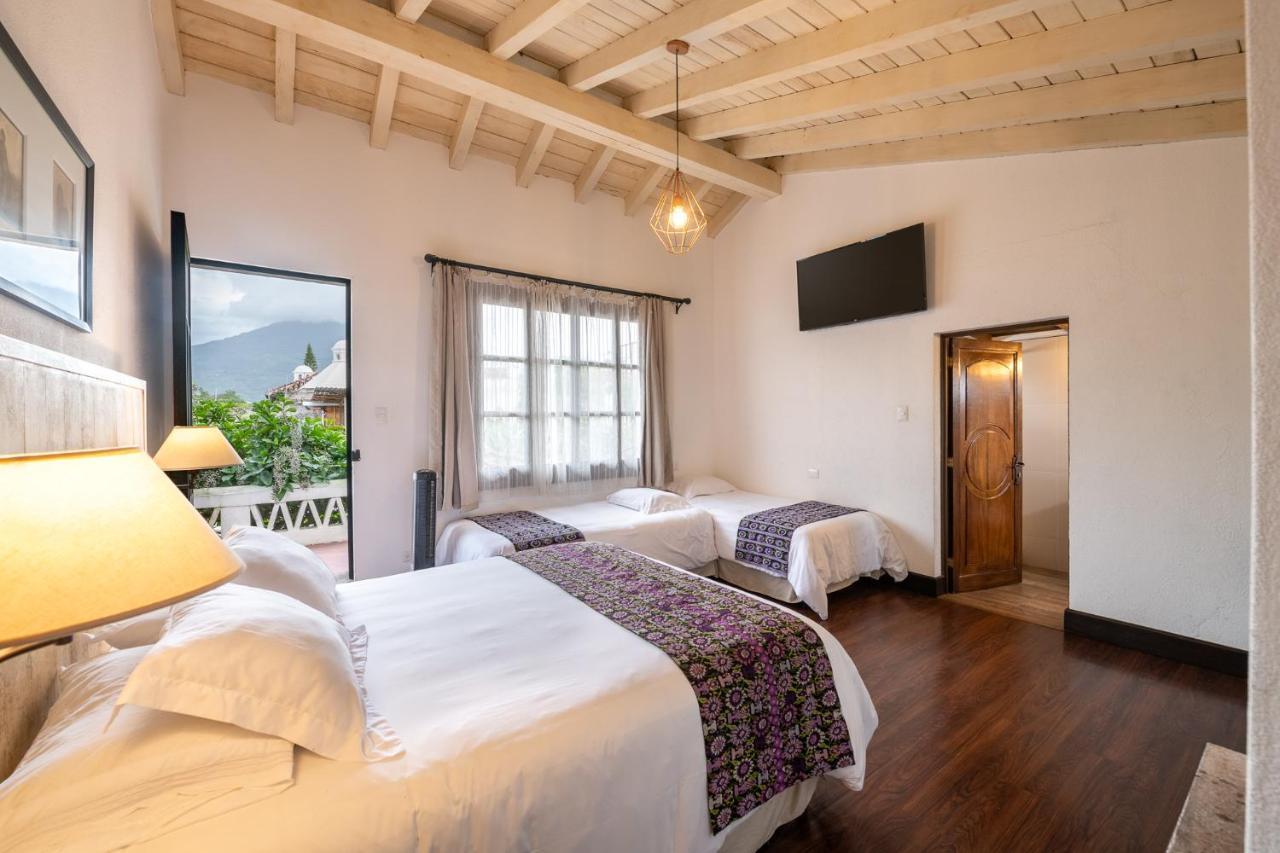 Barbara'S Boutique Hostel Antigua Eksteriør bilde