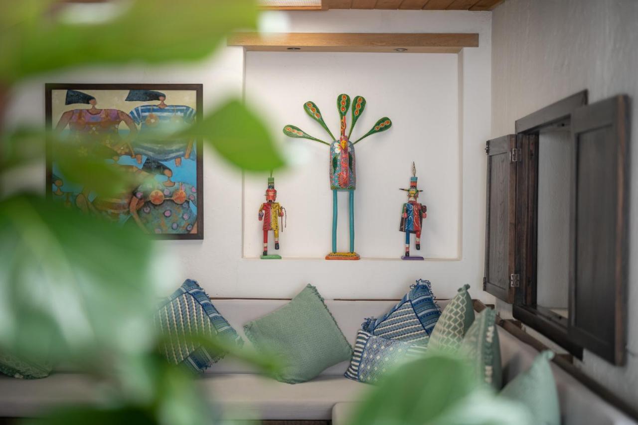 Barbara'S Boutique Hostel Antigua Eksteriør bilde