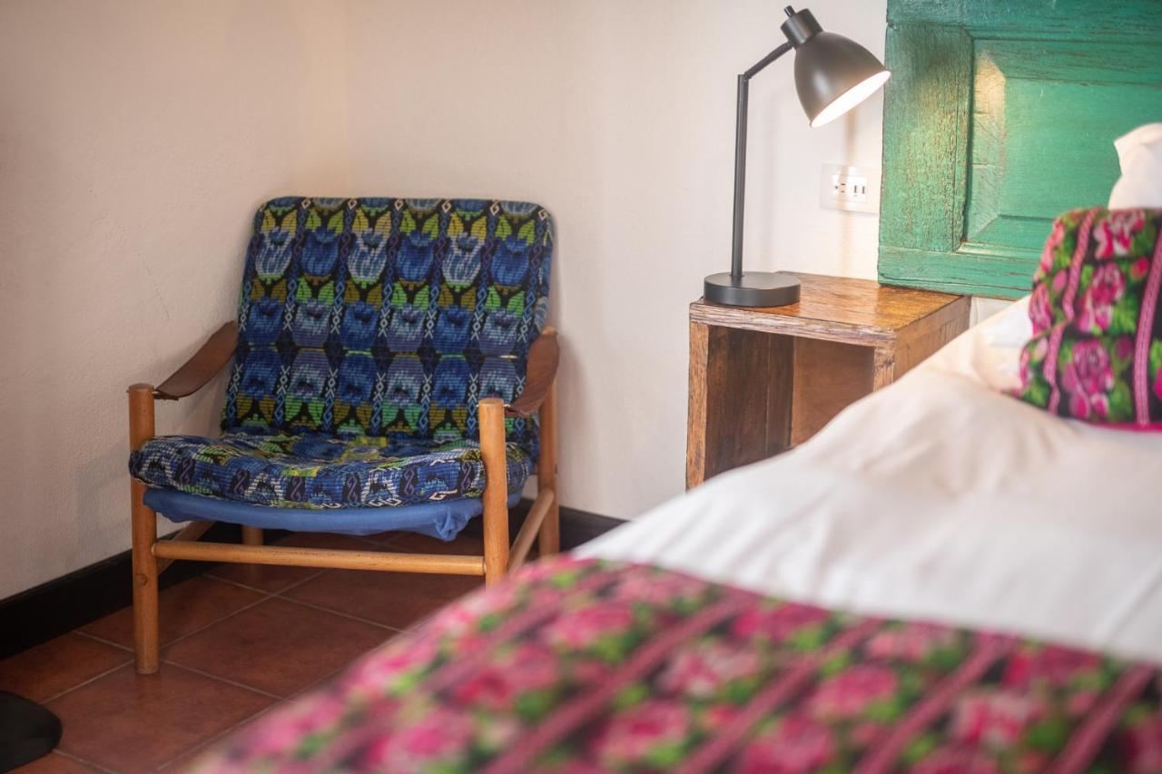 Barbara'S Boutique Hostel Antigua Eksteriør bilde