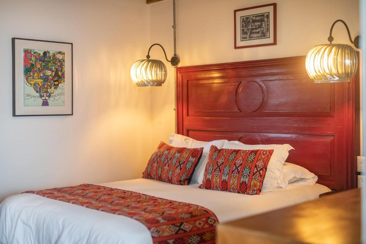 Barbara'S Boutique Hostel Antigua Eksteriør bilde