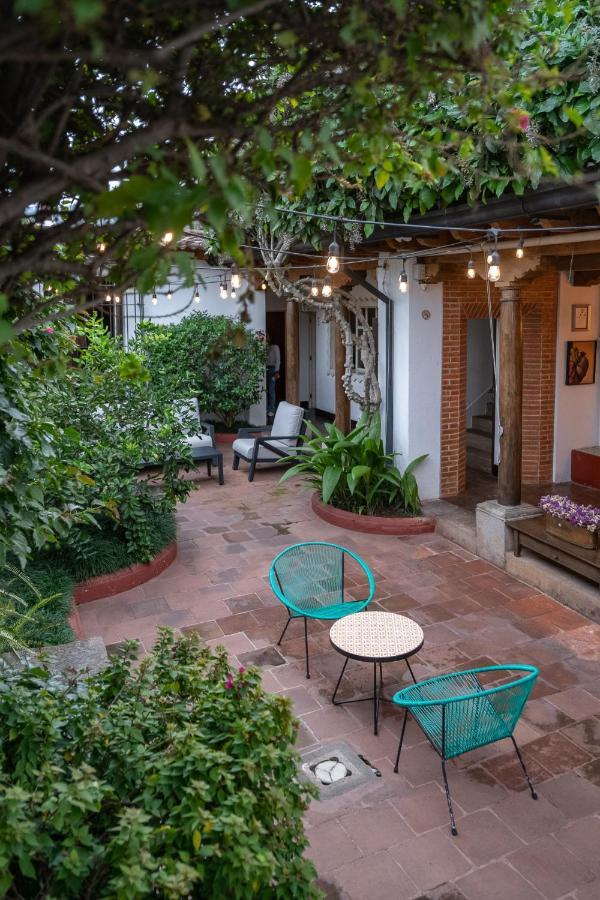 Barbara'S Boutique Hostel Antigua Eksteriør bilde
