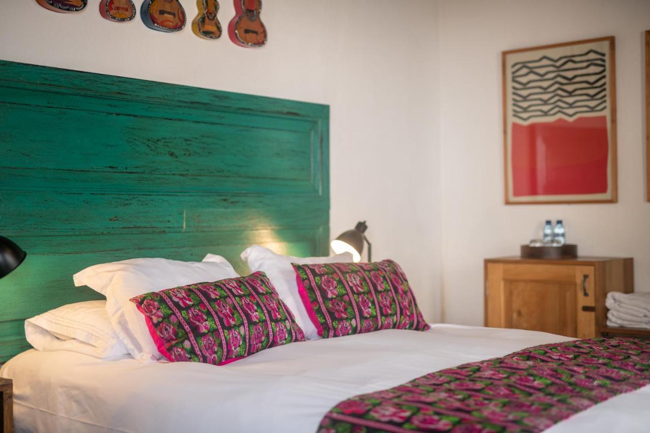 Barbara'S Boutique Hostel Antigua Eksteriør bilde