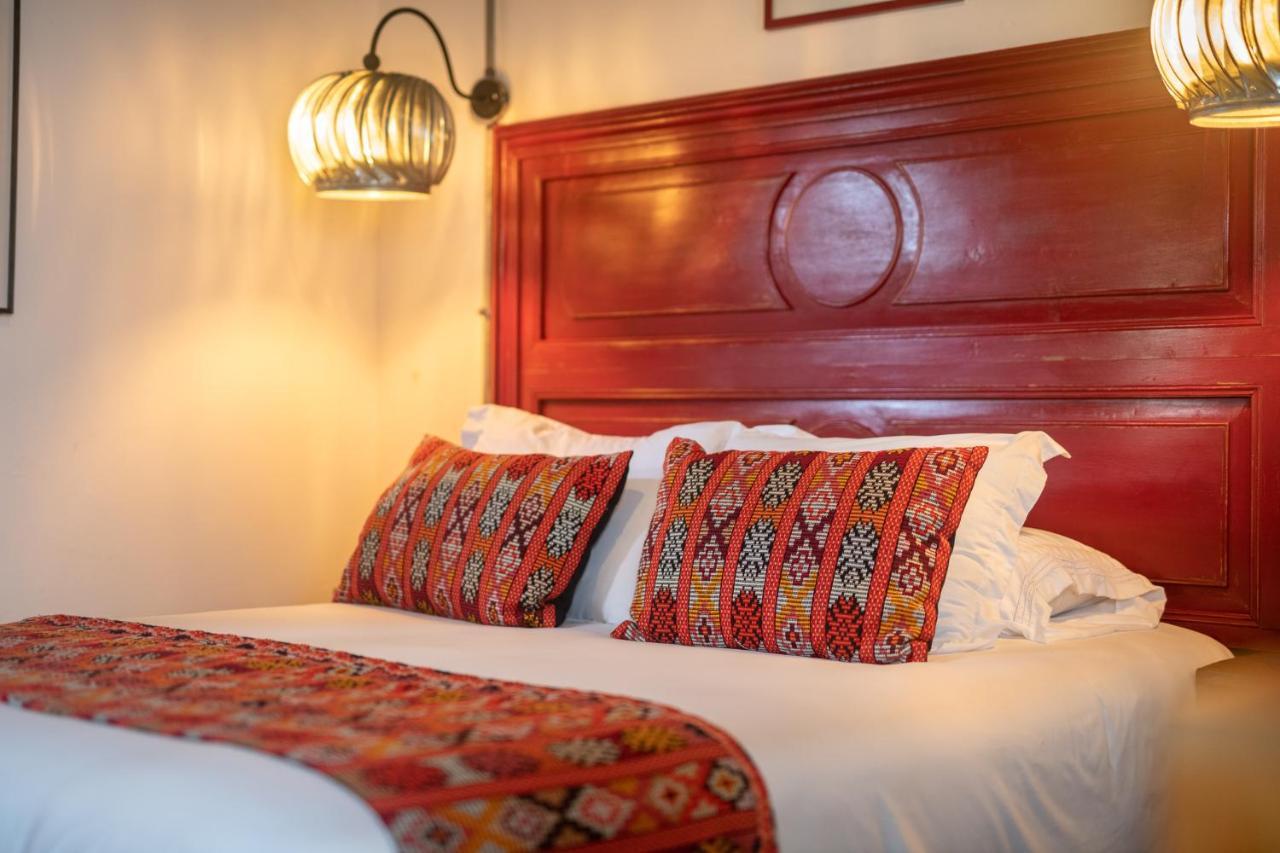 Barbara'S Boutique Hostel Antigua Eksteriør bilde