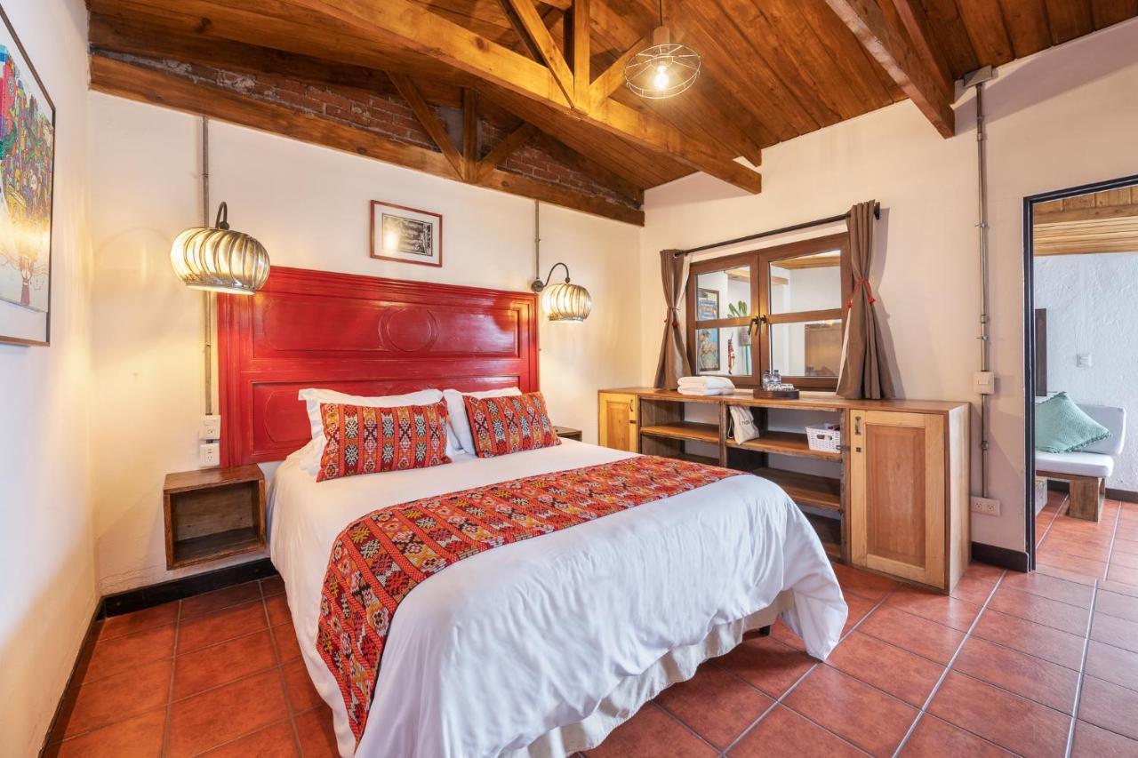 Barbara'S Boutique Hostel Antigua Eksteriør bilde